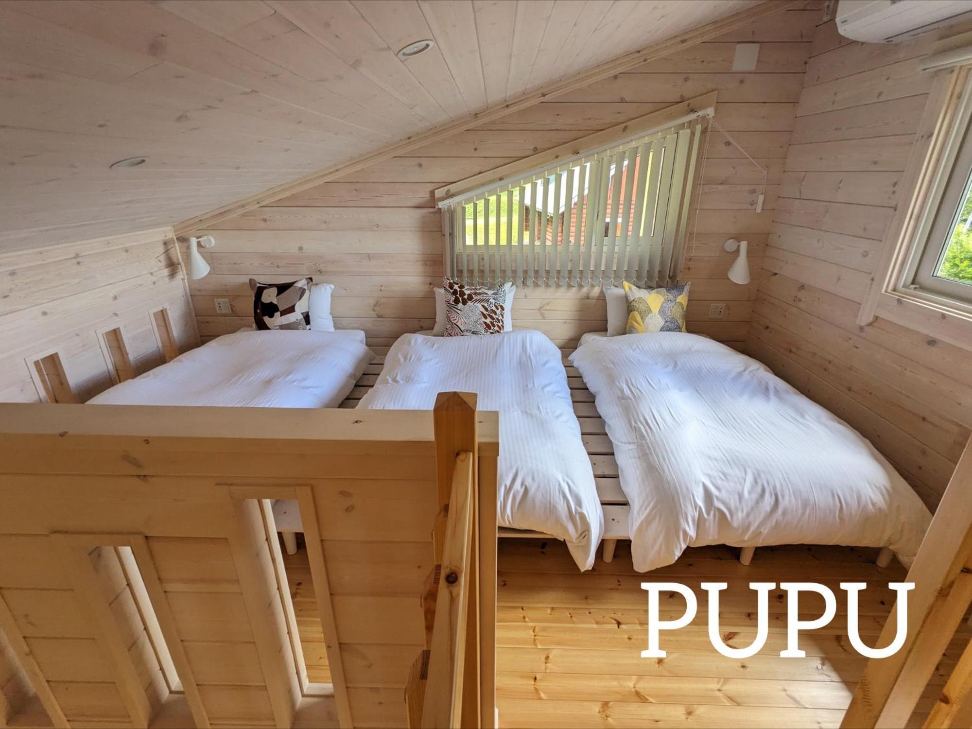 Guest house Log Cabin Rentals & Finland Sauna Step House